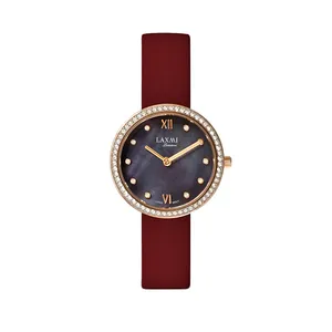 ساعت مچی عقربه ای زنانه لاکسمی مدل 2-8089