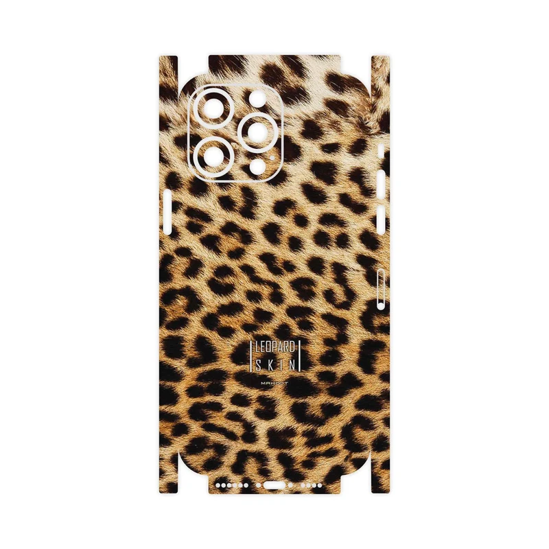 برچسب پوششی ماهوت مدل Leopard Skin-FullSkin مناسب برای گوشی موبایل اپل iPhone 14 Pro Max