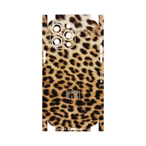 MAHOOT Leopard Skin-FullSkin Cover Sticker for Apple iPhone 14 Pro Max