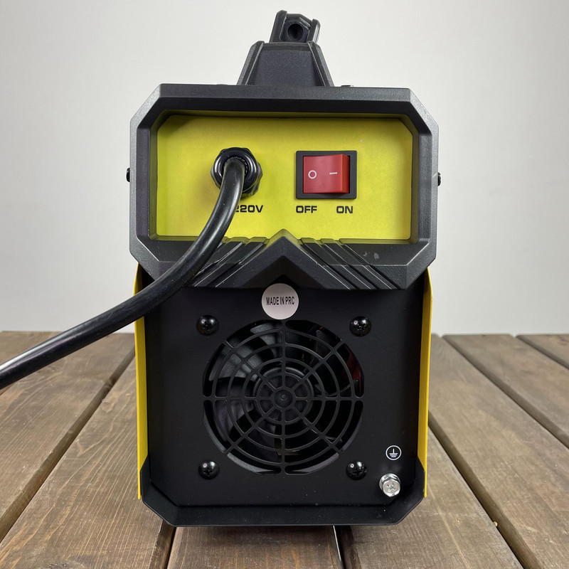 دستگاه جوش 600 آمپر اینتیمکس کد capacitance