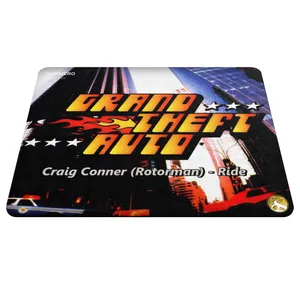 Hoomero Game GTA A4262 Mousepad