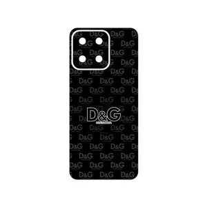 MAHOOT DG Cover Sticker for Honor X7c