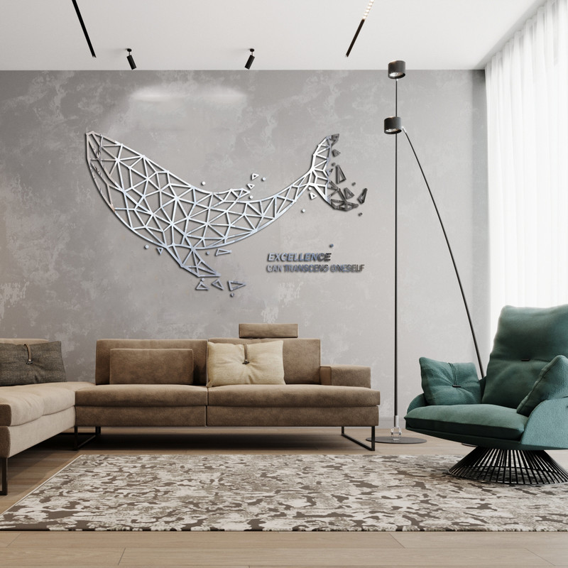 آینه اِلِنسی مدل AM-065