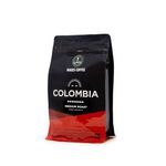 دانه قهوه کلمبیا مدیوم روست رئیس - 250 گرم