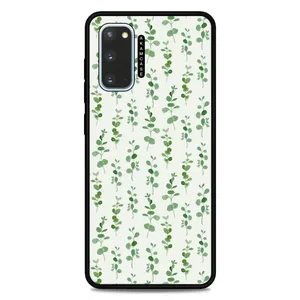 AKAM AMC-WSGS20-LEAVES-36 Cover For Samsung Galaxy S20
