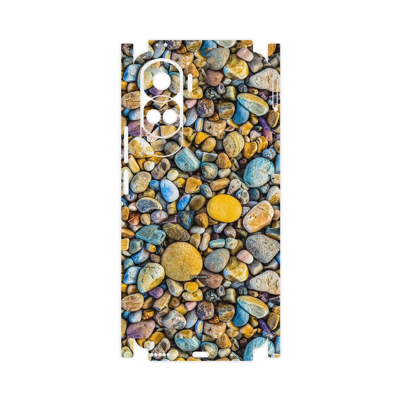 برچسب پوششی ماهوت مدل River rocks-FullSkin مناسب برای گوشی موبایل آنر 90 Lite