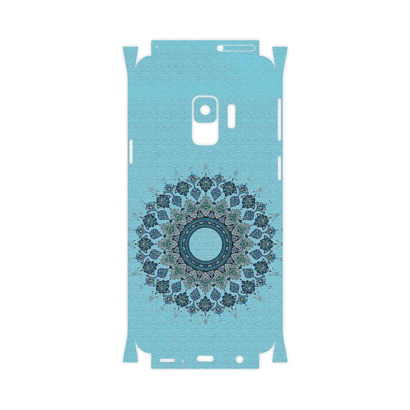 برچسب پوششی ماهوت مدل Art of Illumination 4-FullSkin مناسب برای گوشی موبایل سامسونگ Galaxy S9