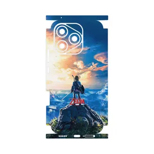 MAHOOT Legend of Zelda Game Series-FullSkin Cover Sticker for Honor 400 Lite