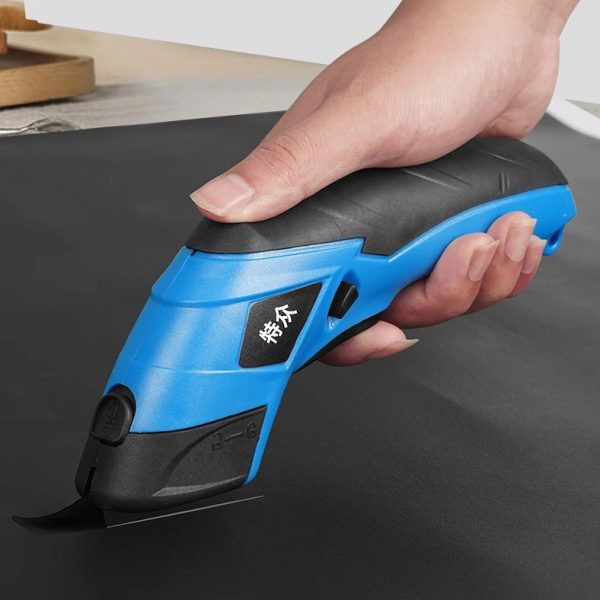 قیچی برقی مدل Raha 5001