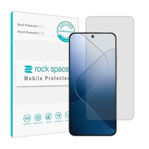 Rockspace transparent screen protector HyGEL model suitable for Xiaomi 14 mobile phone