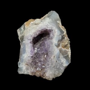 سنگ راف مدل آمیتیست کد 7-11
