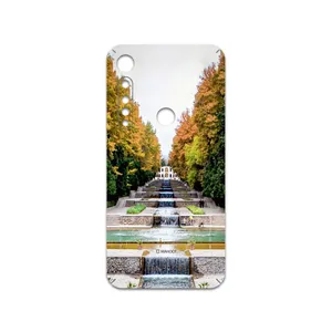 MAHOOT SHAHZADEH-Garden Cover Sticker for motorola One Vision Plus