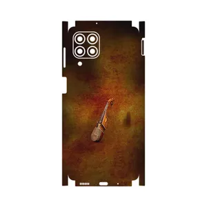 MAHOOT Rabab-FullSkin Cover Sticker for Samsung M53