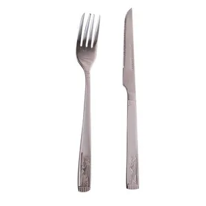 ست کارد و چنگال میوه خوری 12 پارچه مدل هخامنشی