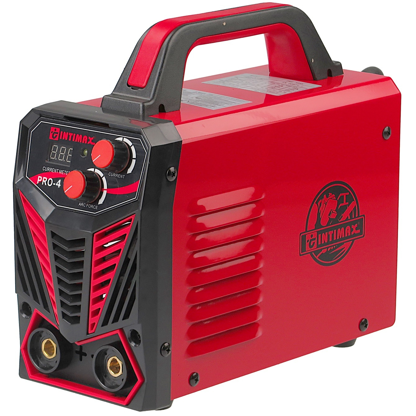 دستگاه اینورتر جوشکاری 405 آمپر اینتیمکس مدل PRO-405S