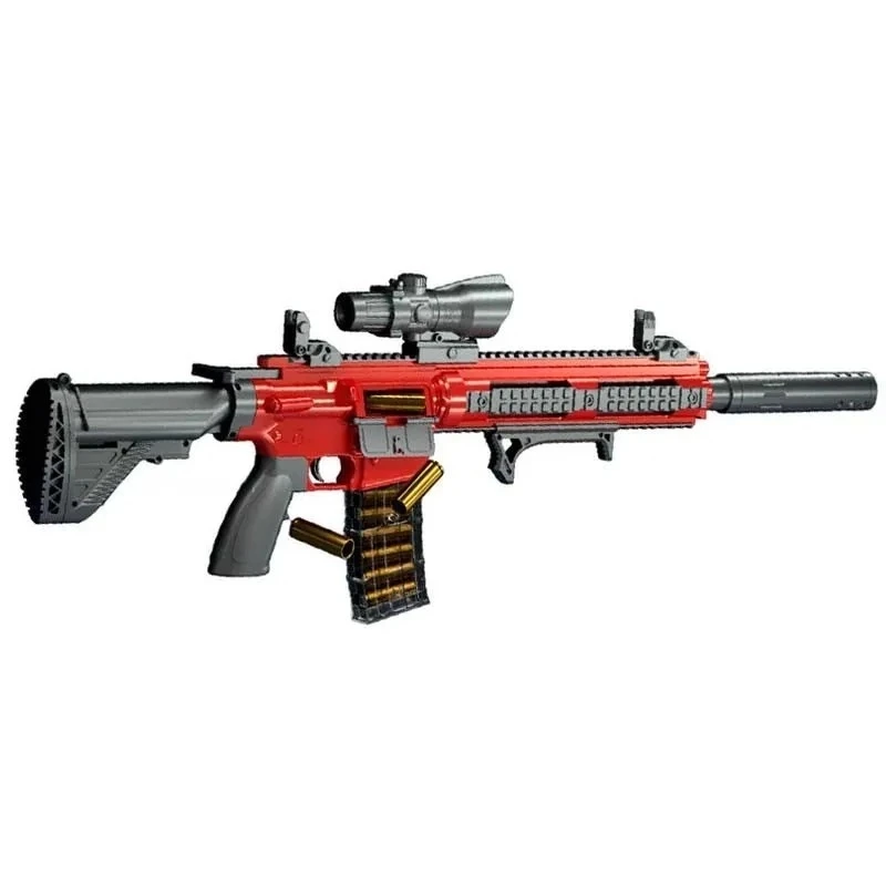 تفنگ بازی مدل M416