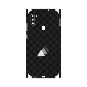 MAHOOT Minimal 3 Triangle Icon-FullSkin Cover Sticker for Samsung Galaxy M11