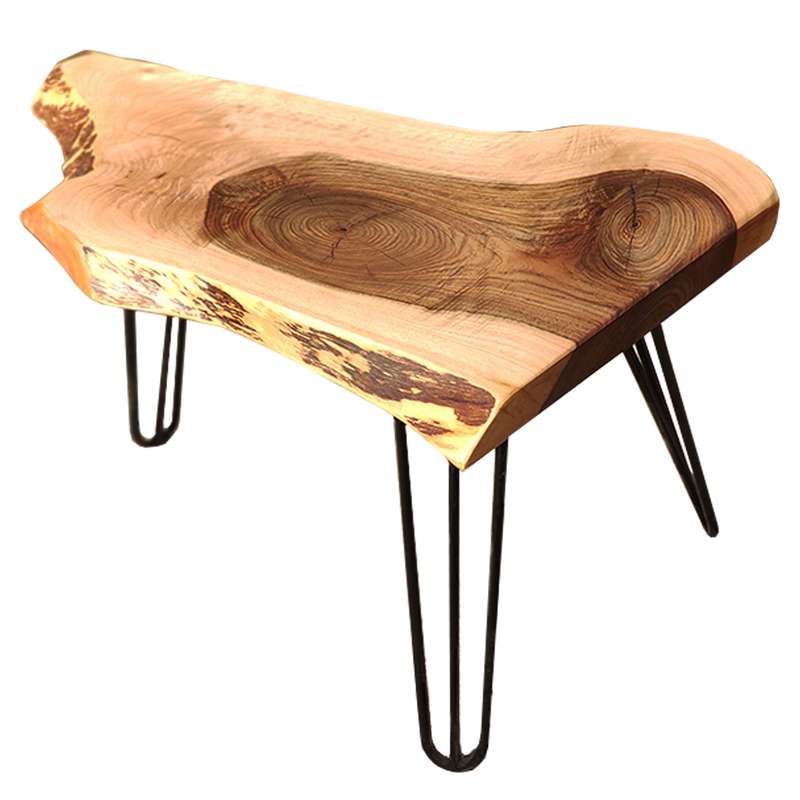 میز جلومبلی مدل روستیک