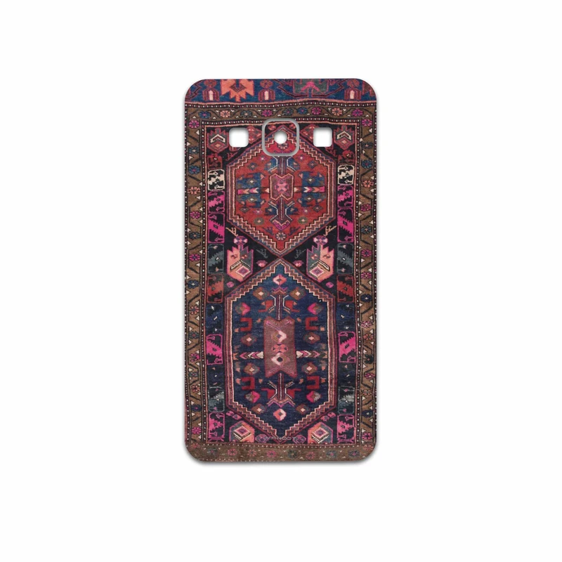 برچسب پوششی ماهوت مدل Rug مناسب برای گوشی موبایل سامسونگ Galaxy A3