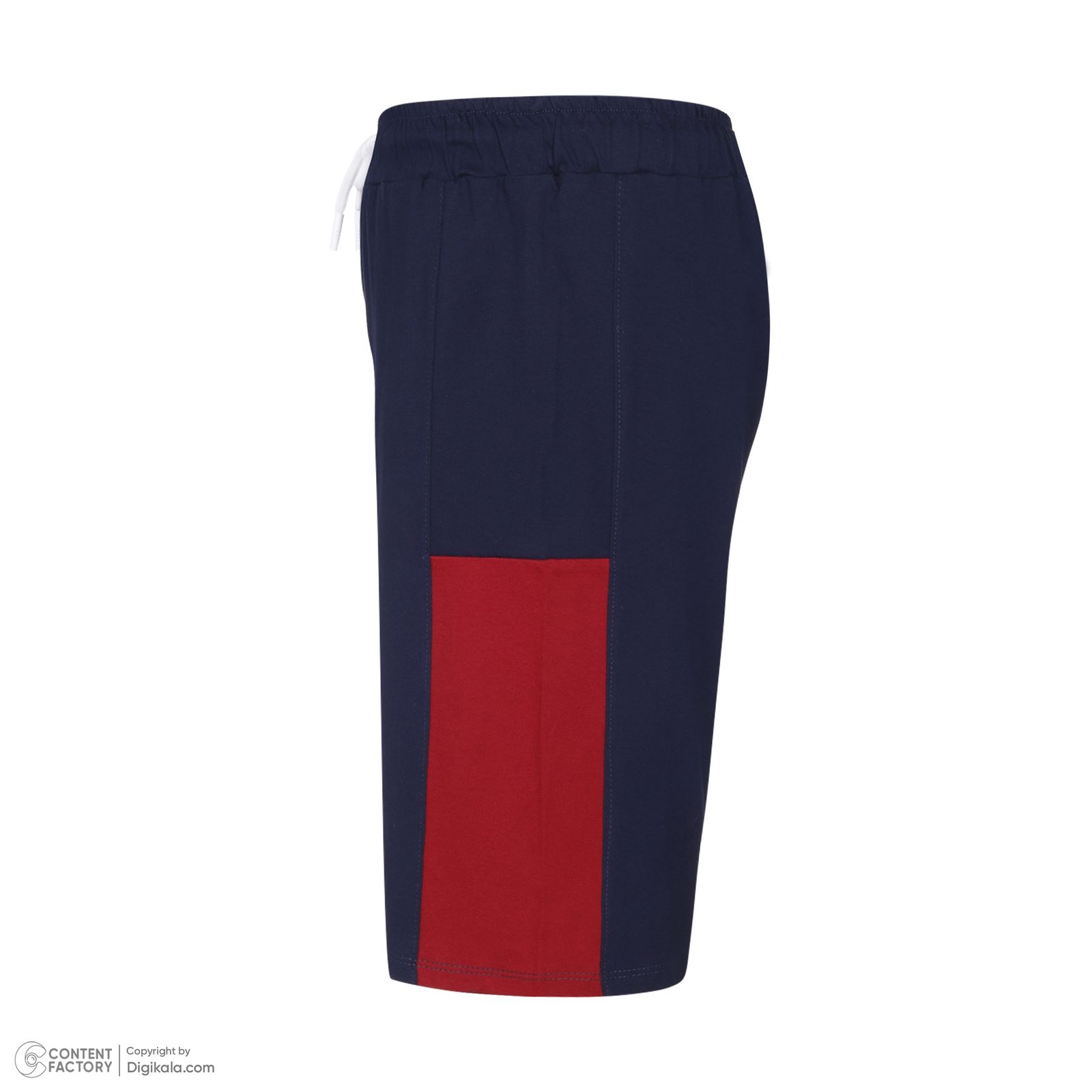 ست تی شرت و شلوارک مردانه مادر مدل دایان کد 486512 - - 21