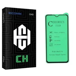 Ricomm CH glass Screen Protector For Samsung A20/A30/A50