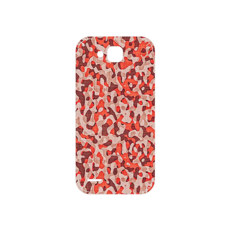 برچسب پوششی ماهوت مدل Red Infantry Army مناسب برای گوشی موبایل هوآوی Ascend G750