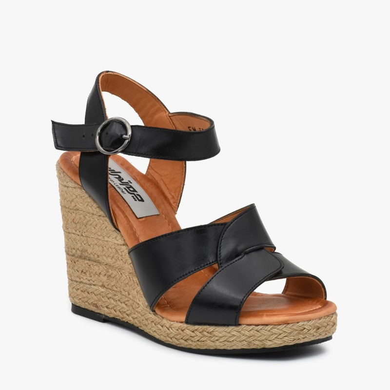 صندل زنانه چرم تهران مدل E42M