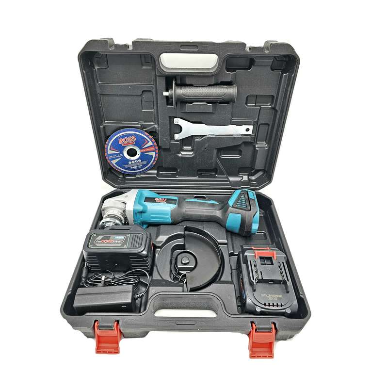 مینی فرز شارژی براشلس باس مدل M10 مینی فرز شارژی براشلس باس مدل M10