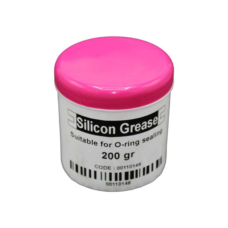 گریس سیلیکونی مدل 0011 وزن  200 گرم