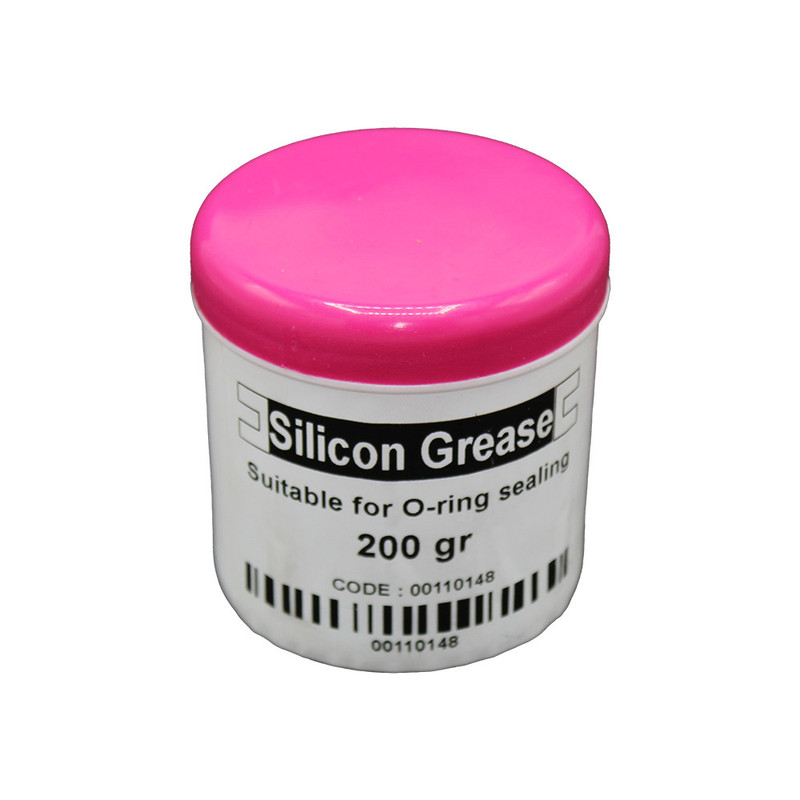 گریس سیلیکونی مدل 0011 وزن  200 گرم