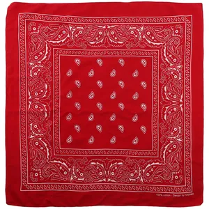 دستمال سر و گردن مدل بته جقه