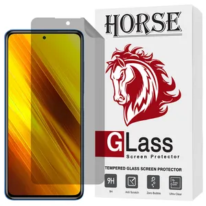 Horse NOPRH Nano Privacy Screen Protector Suitable For Xiaomi Poco X3 / Poco X3 NFC