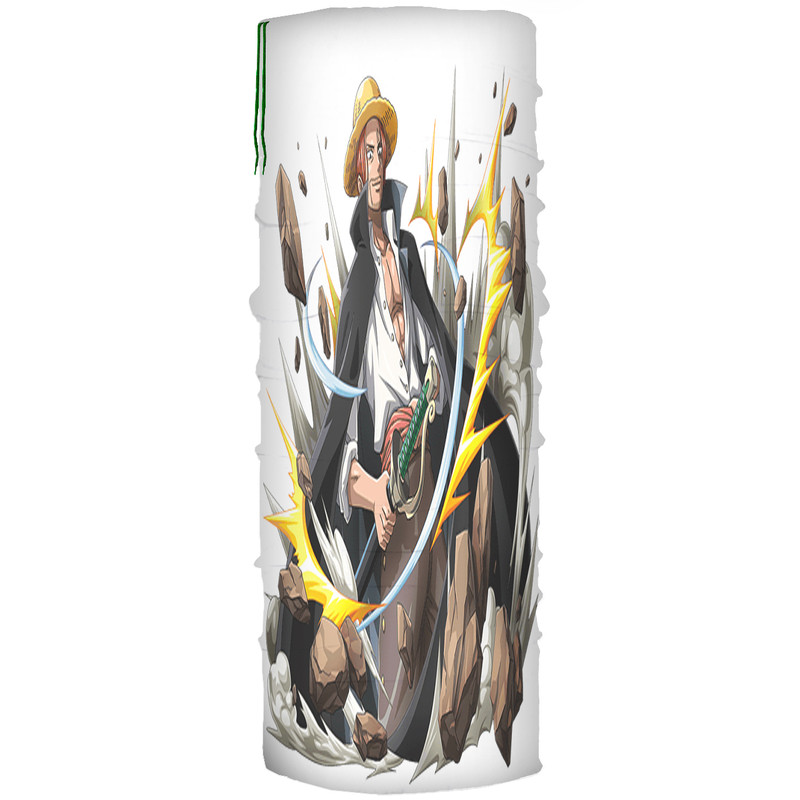دستمال سر و گردن مدل انیمه کد E 246