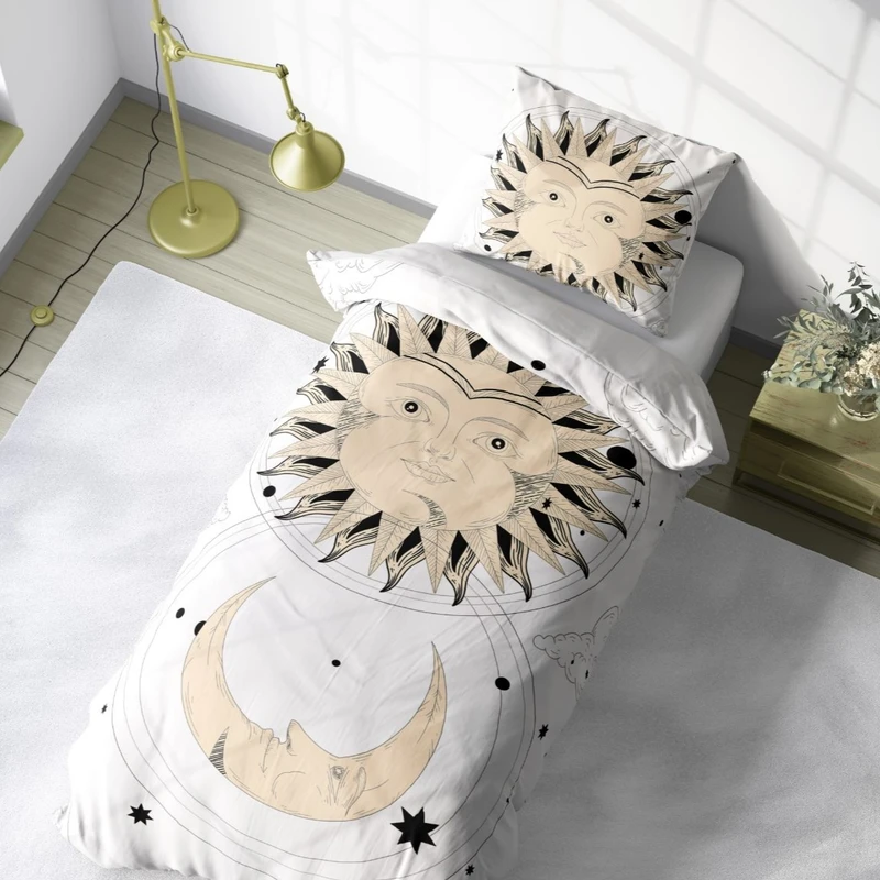 سرویس خواب کد 345 یک نفره 4 تکه