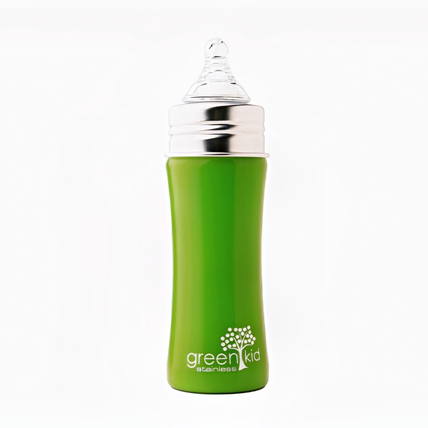 شیشه شیر کودک مدل گرین کیدز گنجایش
300 میلی لیتر