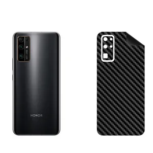 Bestor BT-Fiber Back Skin For Honor 30