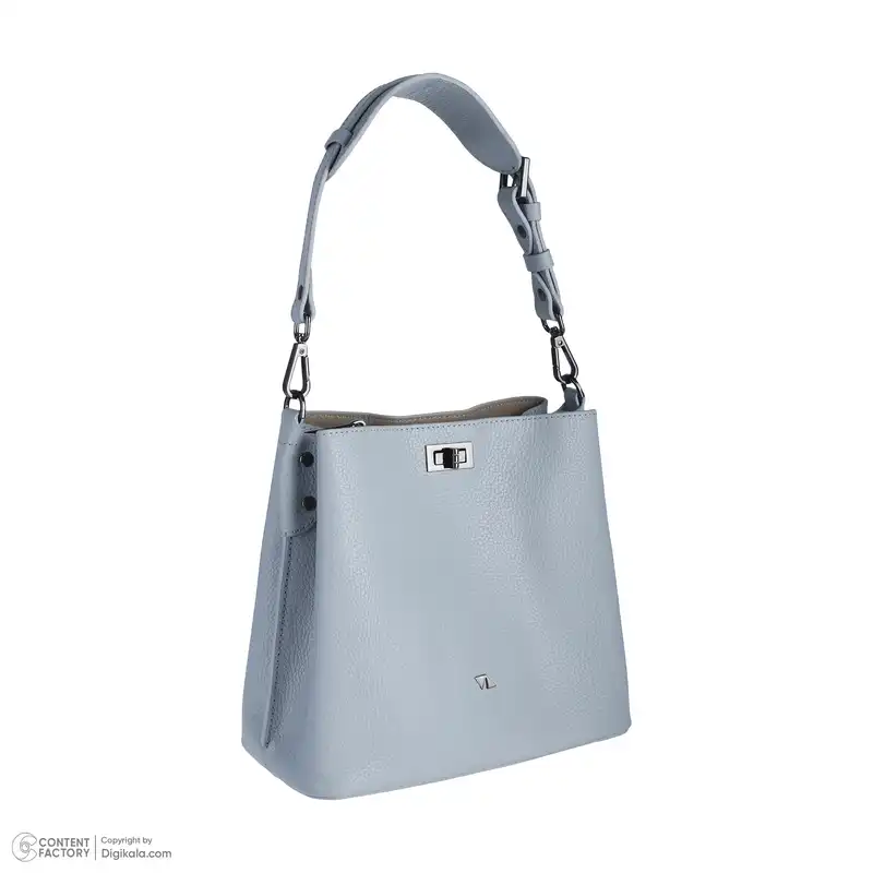 کیف رودوشی زنانه چرم مشهد مدل S0885-093