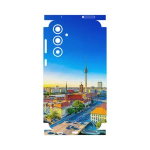 MAHOOT City of Berlin-FullSkin Cover Sticker for Samsung Galaxy A35