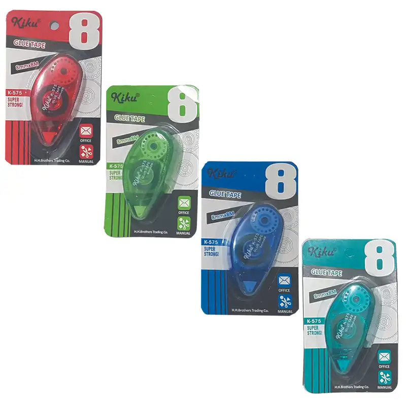 چسب نواری دو طرفه کیکو مدل 2-k 575