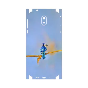 MAHOOT Cyanocitta cristata-FullSkin Cover Sticker for Nokia 3.1