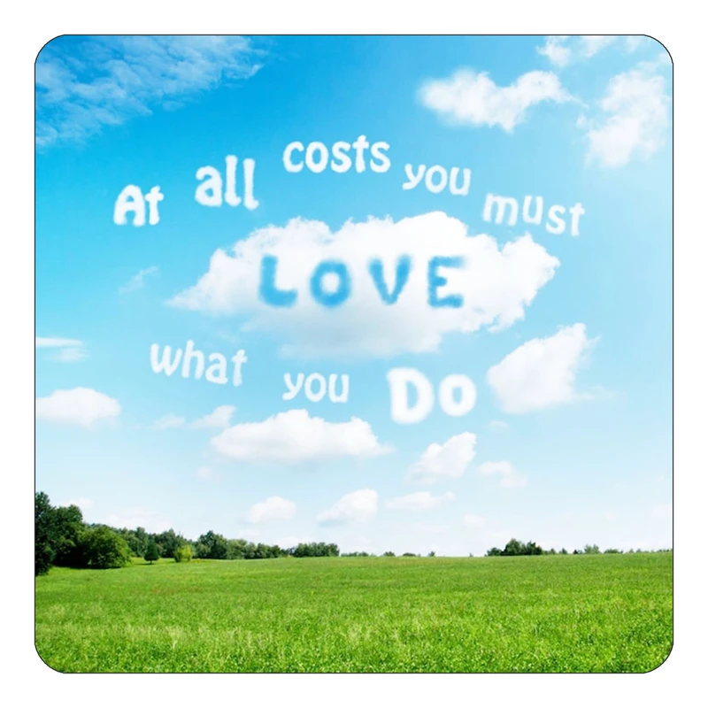 مگنت کاکتی طرح جملات انگیزشی و مثبت مدل mp25166