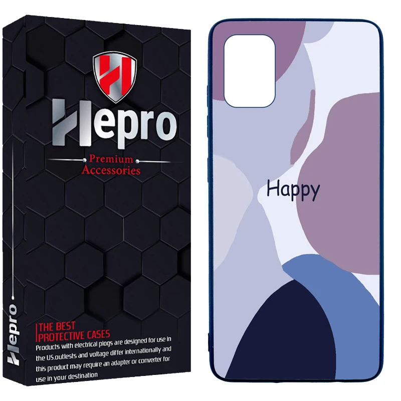 کاور هپرو طرح فانتزی مدل TPU مناسب برای گوشی موبایل سامسونگ Galaxy A51