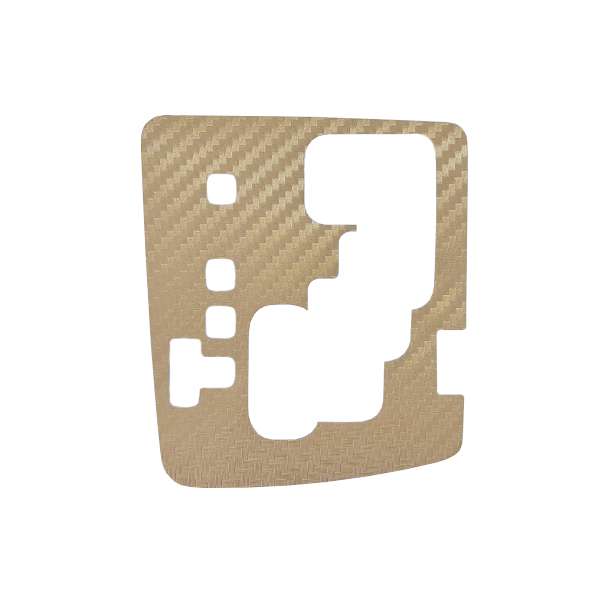 برچسب لیور دنده اتوماتیک خودرو کد 10573G مناسب برای مزدا 3 نیو