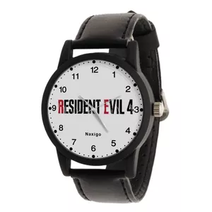 ساعت مچی عقربه ای ناکسیگو مدل Resident Evil کد LF13353