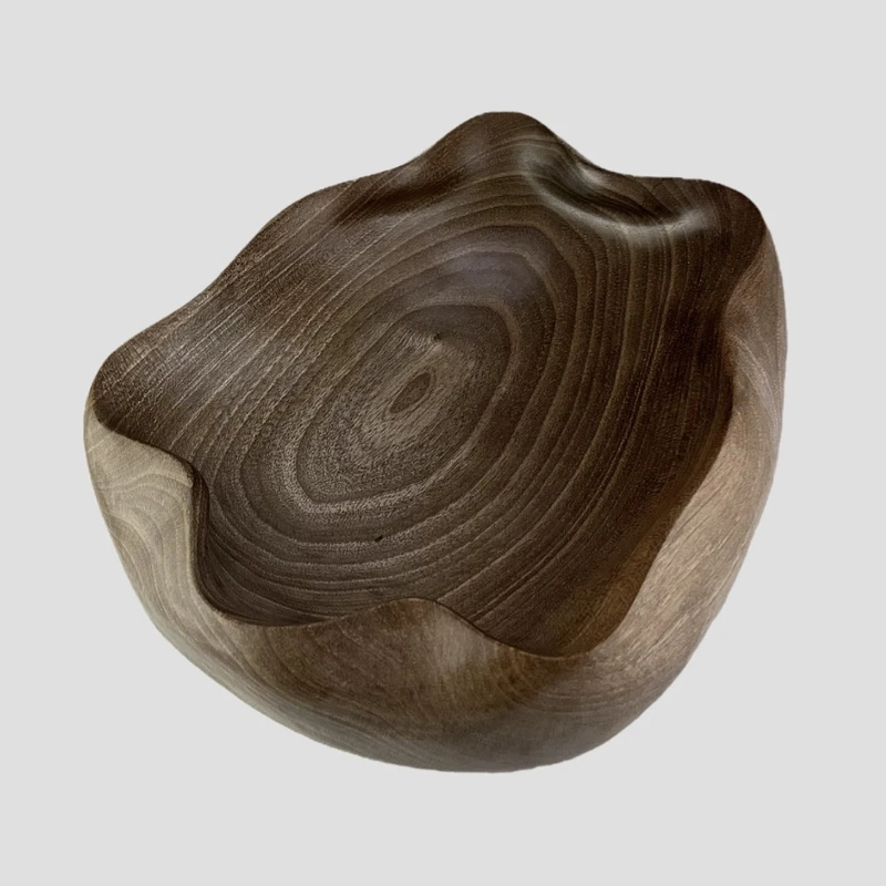 شکلات خوری چوبی کد 04