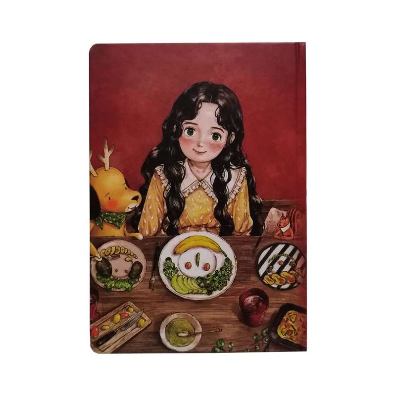 سالنامه سال 1401 سویل طرح eating time کد 27