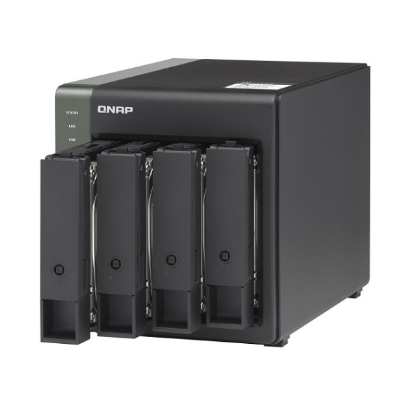 ذخیره ساز تحت شبکه کیونپ مدل TS-431X3-4G