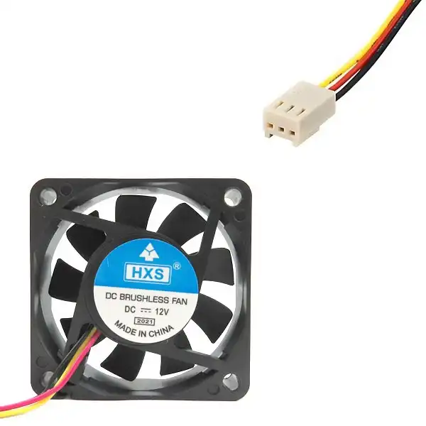 فن کارت گرافیک اچ ایکس اس مدل 55