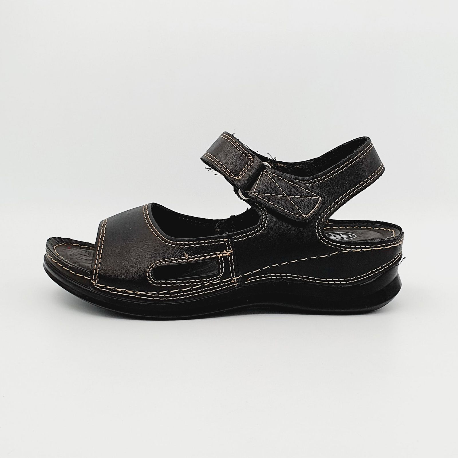 صندل زنانه پاما مدل دلوین کد G1656 - - 2