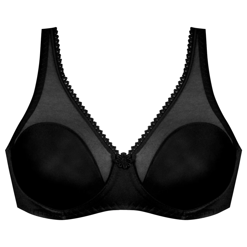 سوتین زنانه پانیذ مدل فنردار کد 33103